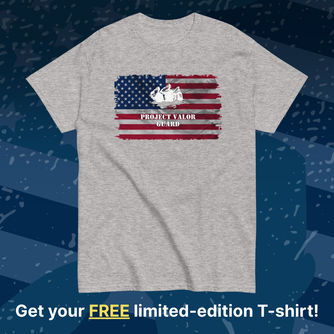 PVG Limited-Edition T-Shirt